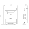 Miniatura Dimensioni prodotto 3