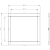 Miniatura Dimensioni prodotto 3