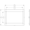 Miniatura Dimensioni prodotto 3