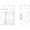 Miniatura Dimensioni prodotto 3