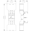 Miniatura Dimensioni prodotto 3