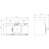 Miniatura Dimensioni prodotto 3