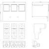 Miniatura Dimensioni prodotto 3