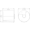 Miniatura Dimensioni prodotto 3