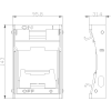 Miniatura Dimensioni prodotto 3