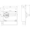 Miniatura Dimensioni prodotto 3