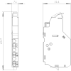 Miniatura Dimensioni prodotto 4