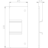 Miniatura Dimensioni prodotto 3
