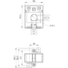 Miniatura Dimensioni prodotto 2