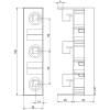 Miniatura Dimensioni prodotto 2