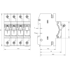 Miniatura Dimensioni prodotto 2