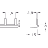Miniatura Dimensioni prodotto 2
