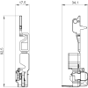 Miniatura Dimensioni prodotto 2
