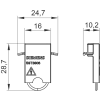 Miniatura Dimensioni prodotto 2