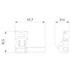 Miniatura Dimensioni prodotto 2