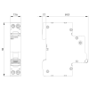 Miniatura Dimensioni prodotto 4