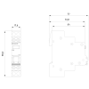 Miniatura Dimensioni prodotto 3