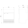 Miniatura Dimensioni prodotto 3
