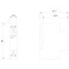 Miniatura Dimensioni prodotto 3