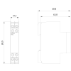 Miniatura Dimensioni prodotto 3