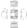 Miniatura Dimensioni prodotto 3