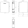 Miniatura Dimensioni prodotto 2