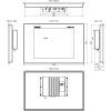 Miniatura Dimensioni prodotto 2