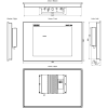 Miniatura Dimensioni prodotto 2