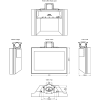 Miniatura Dimensioni prodotto 3