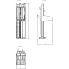 Miniatura Dimensioni prodotto 4