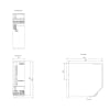 Miniatura Dimensioni prodotto 3