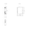 Miniatura Dimensioni prodotto 3