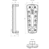 Miniatura Dimensioni prodotto 3