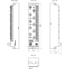 Miniatura Dimensioni prodotto 3