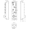 Miniatura Dimensioni prodotto 4
