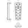 Miniatura Dimensioni prodotto 3