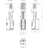 Miniatura Dimensioni prodotto 3