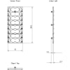 Miniatura Dimensioni prodotto 2