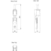 Miniatura Dimensioni prodotto 3