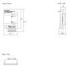 Miniatura Dimensioni prodotto 3