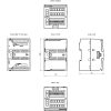 Miniatura Dimensioni prodotto 3