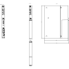 Miniatura Dimensioni prodotto 2