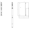 Miniatura Dimensioni prodotto 2