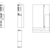 Miniatura Dimensioni prodotto 2