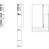 Miniatura Dimensioni prodotto 2