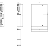 Miniatura Dimensioni prodotto 2