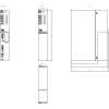 Miniatura Dimensioni prodotto 2