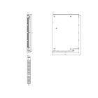 SIEMENS - SIMATIC S7-400 SM 421, DI 16xUC 120/230 V