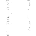 SIEMENS - SIMATIC IPC Set di montaggio Montaggio a parete per IPC227G