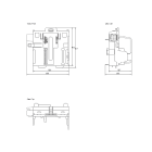 SIEMENS - SIMATIC S7 Modulo di bus per Y Coupler 6ES76547HY000XA0